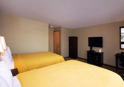 Quality Inn Jamaica Airtrain New York Chambre photo