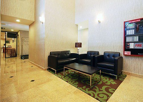 Quality Inn Jamaica Airtrain New York Intérieur photo
