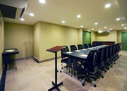 Quality Inn Jamaica Airtrain New York Facilités photo
