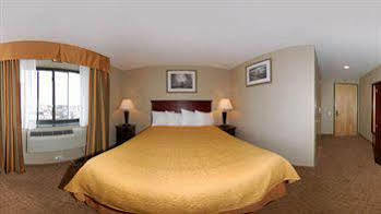 Quality Inn Jamaica Airtrain New York Extérieur photo