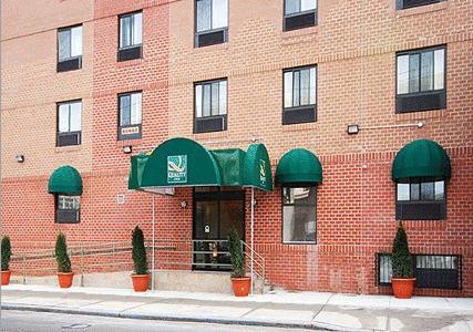 Quality Inn Jamaica Airtrain New York Extérieur photo