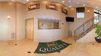 Quality Inn Jamaica Airtrain New York Extérieur photo