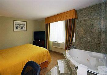 Quality Inn Jamaica Airtrain New York Extérieur photo