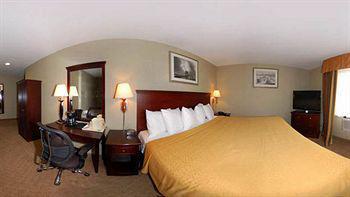Quality Inn Jamaica Airtrain New York Extérieur photo
