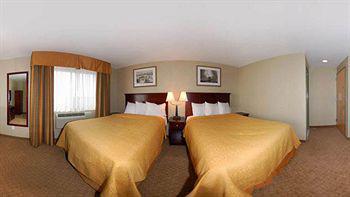 Quality Inn Jamaica Airtrain New York Extérieur photo